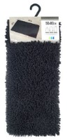 Коврик для ванной Tendance Black 50x80cm (47246)