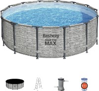 Бассейн Bestway Steel Pro Max (5619E)