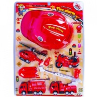 Set jucării Pilsan Fire Alarm (8947)