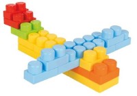 Конструктор Pilsan Master Blocks 110pcs (03581) фото №2 — интернет-магазин Desire.md