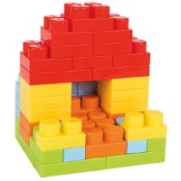 Конструктор Pilsan Master Blocks 110pcs (03581) фото №4 — интернет-магазин Desire.md