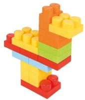 Конструктор Pilsan Master Blocks 110pcs (03581) фото №6 — интернет-магазин Desire.md
