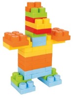 Конструктор Pilsan Master Blocks 110pcs (03581) фото №7 — интернет-магазин Desire.md