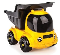 Машина Pilsan Mini Construction (06-528)