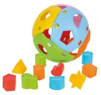 Сортер Pilsan Shape Sorter Ball (03-589)