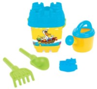Набор игрушек для песочницы Pilsan Fortress Aquarius (06-019) фото №2 — интернет-магазин Desire.md