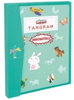 Настольная игра Pilsan Tangram (03569) фото №2 — интернет-магазин Desire.md