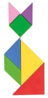 Настольная игра Pilsan Tangram (03569) фото №5 — интернет-магазин Desire.md