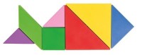 Настольная игра Pilsan Tangram (03569) фото №6 — интернет-магазин Desire.md