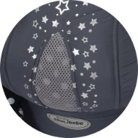 Marsupiu pentru copii Sevi Bebe Luxury Baby Carrier (575) imaginea #2 — magazin online Desire.md