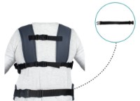 Marsupiu pentru copii Sevi Bebe Luxury Baby Carrier (575) imaginea #3 — magazin online Desire.md
