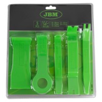 Trusa de 5 manere din nylon JBM 50901 imaginea #2 — magazin online Desire.md