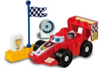 Mașină Unika Toy Car (8567-CAR) imaginea #3 — magazin online Desire.md