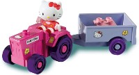 Конструктор UnikaToy Hello Kitty (8666-HK) фото №2 — интернет-магазин Desire.md
