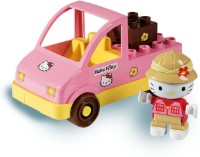 Конструктор UnikaToy Hello Kitty (8666-HK) фото №3 — интернет-магазин Desire.md