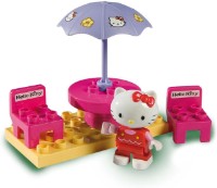 Конструктор UnikaToy Hello Kitty (8666-HK)