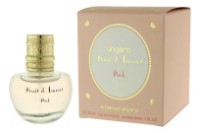 Парфюм для неё Emanuel Ungaro Fruit d'Amour Pink EDT 30ml фото №2 — интернет-магазин Desire.md