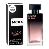 Parfum pentru ea Mexx Black Woman EDP 30ml imaginea #2 — magazin online Desire.md