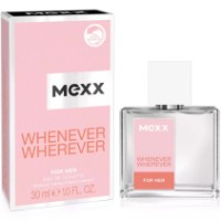 Parfum pentru ea Mexx Whenever Wherever EDT 30ml imaginea #2 — magazin online Desire.md