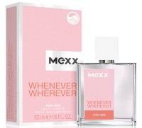 Parfum pentru ea Mexx Whenever Wherever EDT 50ml imaginea #2 — magazin online Desire.md