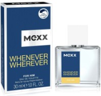 Парфюм для него Mexx Whenever Wherever For Him EDT 30ml фото №2 — интернет-магазин Desire.md