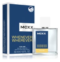 Parfum pentru el Mexx Whenever Wherever For Him EDT 50ml imaginea #2 — magazin online Desire.md