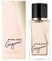 Парфюм для неё Michael Kors Gorgeous EDP 30ml фото №2 — интернет-магазин Desire.md