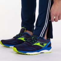 Мужские спортивные штаны Joma 101654.332 Dark Navy/White L фото №4 — интернет-магазин Desire.md
