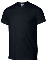 Tricou bărbătesc Joma 101740.100 Black S imaginea #1 — magazin online Desire.md