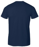 Tricou bărbătesc Joma 101740.331 Navy L imaginea #2 — magazin online Desire.md