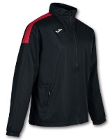 Jachetă pentru bărbați Joma 102261.106 Black/Red XL