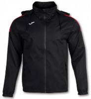 Jachetă pentru bărbați Joma 102261.106 Black/Red XL