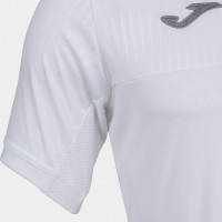 Мужская футболка Joma 102743.200 White M фото №3 — интернет-магазин Desire.md