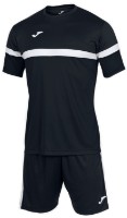 Мужской спортивный костюм Joma 102857.102 Black/White 2XL