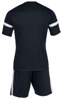 Costum sportiv pentru bărbați Joma 102857.102 Black/White 2XL imaginea #2 — magazin online Desire.md