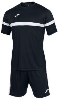 Costum sportiv pentru bărbați Joma 102857.102 Black/White L imaginea #1 — magazin online Desire.md