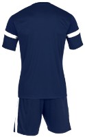 Costum sportiv pentru bărbați Joma 102857.332 Navy/White S