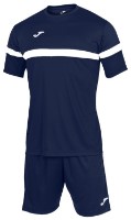 Мужской спортивный костюм Joma 102857.332 Navy/White XL фото №1 — интернет-магазин Desire.md