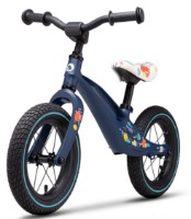 Беговел Lionelo Bart Air Blue Navy фото №1 — интернет-магазин Desire.md