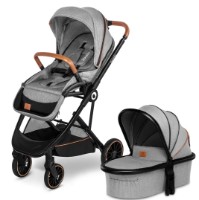 Уценка! Коляска Lionelo Riya 2in1 Grey Stone фото №8 — интернет-магазин Desire.md