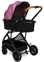 Carucior Lionelo Riya 2in1 Pink Violet imaginea #3 — magazin online Desire.md