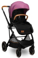 Carucior Lionelo Riya 2in1 Pink Violet imaginea #7 — magazin online Desire.md