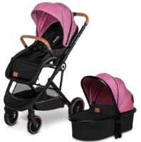 Carucior Lionelo Riya 2in1 Pink Violet imaginea #9 — magazin online Desire.md