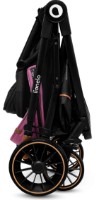 Carucior Lionelo Riya 2in1 Pink Violet imaginea #2 — magazin online Desire.md