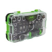 Набор головок и бит JBM 53156 фото №3 — интернет-магазин Desire.md