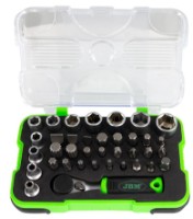 Набор головок и бит JBM 53156 фото №1 — интернет-магазин Desire.md