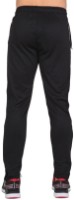 Pantaloni spotivi pentru copii Joma 101654.102 Black/White XS