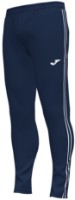 Pantaloni spotivi pentru copii Joma 101654.332 Dark Navy/White XS