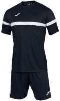 Детский спортивный костюм Joma 102857.102 Black/White 3XS