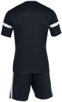 Детский спортивный костюм Joma 102857.102 Black/White 4XS